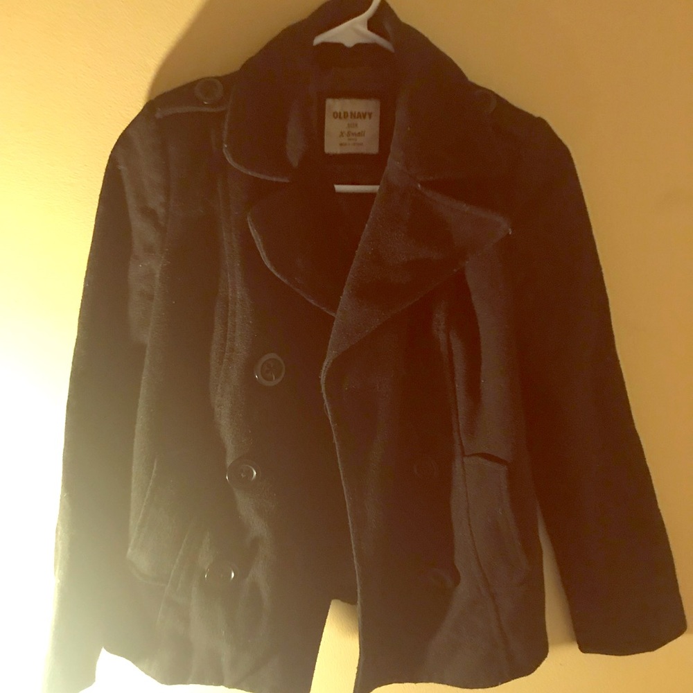 Pea coat